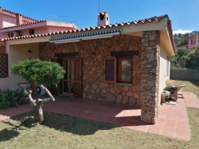 Villetta con giardino al centro San Teodoro